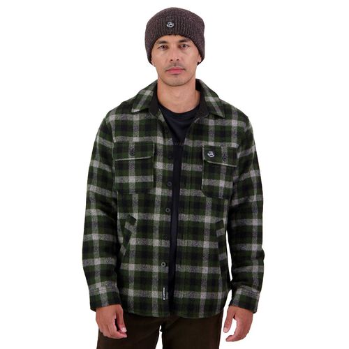 Swanndri Kiaraki V4 Wool Shacket